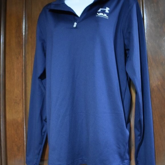 Under Armour Cold Gear Infrared Long Sleeve Shirt Size Medium - Picture 2 of 16